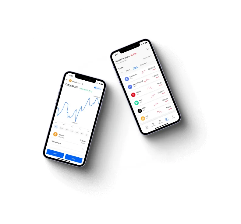Ren Flowdex - Steps to register for the Ren Flowdex app